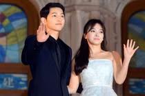 Song Joong Ki và Song Hye Kyo lại dậy sóng dư luận vì đám cưới