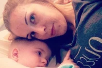 Người mẹ 50 lần cứu sống con bị ngưng tim