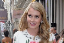 Lộ diện cô cháu gái xinh đẹp của công nương Diana