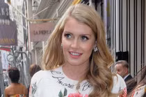 Lộ diện cô cháu gái xinh đẹp của công nương Diana