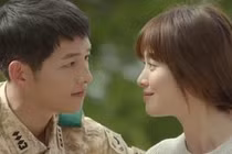 Video: Song Hye Kyo và Song Joong Ki ngọt ngào trên màn ảnh trước ly hôn