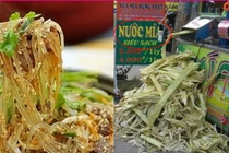 8 món ăn siêu bẩn người bán không dám thử nhưng lại hút khách