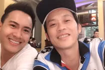 Con trai ruột đòi về Việt Nam khi Hoài Linh mắc chứng mất ngủ
