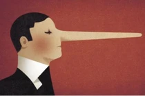 Video: Những kiểu nói dối ai cũng từng phạm phải