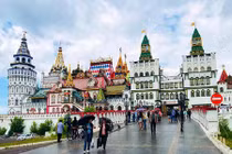 Đến Nga xem World Cup, nhất định đừng bỏ qua chợ đồ cũ này