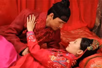 Các thủ tục lúc “động phòng” của các bậc hoàng đế