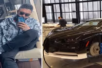 Mua xe hơi 3,8 triệu USD tại Canada, cậu ấm TQ đăng đàn chê thuế đắt