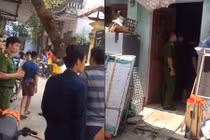 Phát hiện thi thể trơ xương, không thể nhận dạng ở Vĩnh Phúc