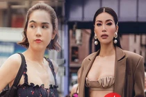 Sao Việt diện áo 1 gang tay khiến ai cũng "choáng váng"