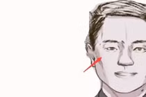 4 nét tướng trên gương mặt của kiểu người xấu xa, thích lợi dụng