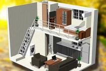 Bỏ túi "chiêu" cải tạo nhà cấp 4 nhanh, siêu tiết kiệm