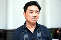 Cuộc sống độc thân vui vẻ của diễn viên Quốc Khánh ở tuổi 60