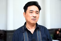 Cuộc sống độc thân vui vẻ của diễn viên Quốc Khánh ở tuổi 60