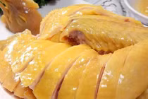 Cách luộc gà vàng óng, giòn đều chín ngọt thơm mềm ai ăn cũng thích