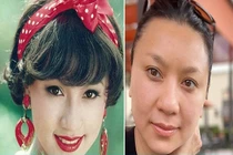 Nhan sắc Y Phụng thay đổi sau 20 năm
