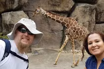 Phì cười với loạt ảnh du lịch lỗi nhất "hệ mặt trời”