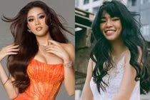 Hoa hậu Khánh Vân "quê" khi tương tác với hotgirl Khánh Vân