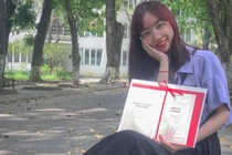 Cô gái tốt nghiệp xuất sắc ĐH Bách khoa Hà Nội sớm một học kỳ