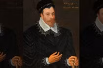 Bất ngờ phát hiện chân dung nữ hoàng ẩn dưới bức tranh 500 tuổi