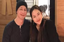 Cách an ủi của đại gia Đức An khi vợ bị chê già nghe 'lịm tim'