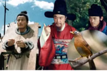 Kỳ án Trung Hoa cổ đại: Tội ác "đẫm máu" xoay quanh chú chim