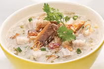 Cách nấu cháo cá chép thơm ngon đúng điệu cho bà bầu