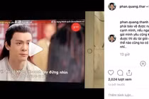 Thiếu gia Phan Thành nhận "rổ gạch" vì triết lý về tình yêu