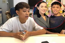 Phi Nhung đáp trả lời mắng "miệng nam mô, bụng bồ dao găm"