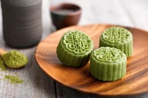 Video: Cách làm bánh trung thu rau câu trà xanh