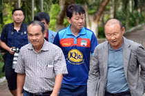 Doanh nghiệp của các ông bầu bóng đá đang làm ăn ra sao?