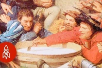 Video: Món ăn đặc biệt giúp người xưa tránh một cuộc chiến thảm khốc