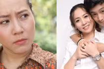 Cảnh mẹ kế con chồng của Thu Huyền