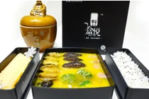 Cơm hộp "quý tộc" giá 2 triệu đồng/hộp có những gì?