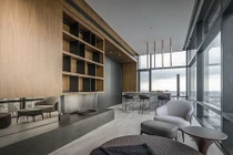 Căn hộ sang chảnh cho người độc thân ở Thái Lan