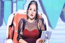 Thúy Nga kể về kỷ niệm đi diễn ngoài đảo: muốn xỉu, không ăn uống