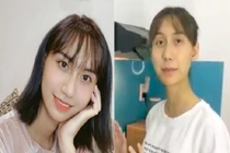 Khoe vào bếp nấu ăn, Lynk Lee để lộ vòng 1 đầy đặn khác thường