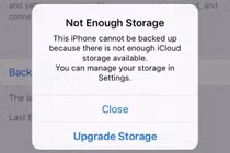 Keo kiệt dung lượng iCloud với người dùng, Apple bị chất vấn thẳng mặt