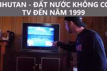 Video: Đất nước ghét hiện đại, không TV và mạng xã hội đến cuối thế kỷ 20