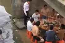 Giải pháp ăn cỗ ngon miệng trong ngày thời tiết nắng nóng