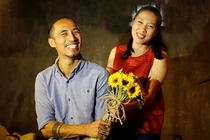 Phạm Anh Khoa bất ngờ khoe ảnh kỷ niệm 11 năm ngày cưới