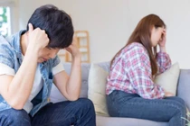 Kết hôn được 2 năm thì chồng đòi chia tay vì lý do chẳng ngờ