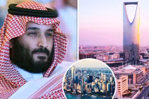 Ả Rập Saudi xây siêu đô thị 500 tỷ USD, lớn hơn New York 33 lần