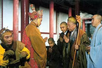 Truy tìm thủ phạm thực sự lấy cắp áo cà sa của Đường Tăng