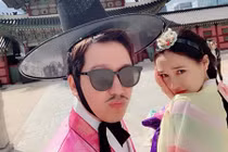 Trường Giang bảo vệ vợ trước việc Nhã Phương bị lôi ra chọc cười