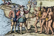 Thực hư bộ tộc ăn thịt người trong thư của Christopher Columbus