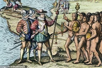 Thực hư bộ tộc ăn thịt người trong thư của Christopher Columbus