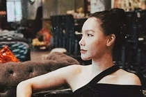 MC Minh Hà chào hè bỏng mắt, đến nỗi Quỳnh Nga vào đòi "ngất"