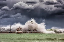 Nguy cơ sóng thần hủy diệt ở gần các trung tâm dân cư lớn toàn cầu