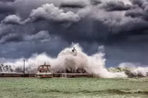 Nguy cơ sóng thần hủy diệt ở gần các trung tâm dân cư lớn toàn cầu