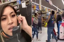 Nữ nhân viên bực dọc phát loa mắng sếp và đồng nghiệp trước khi thôi việc